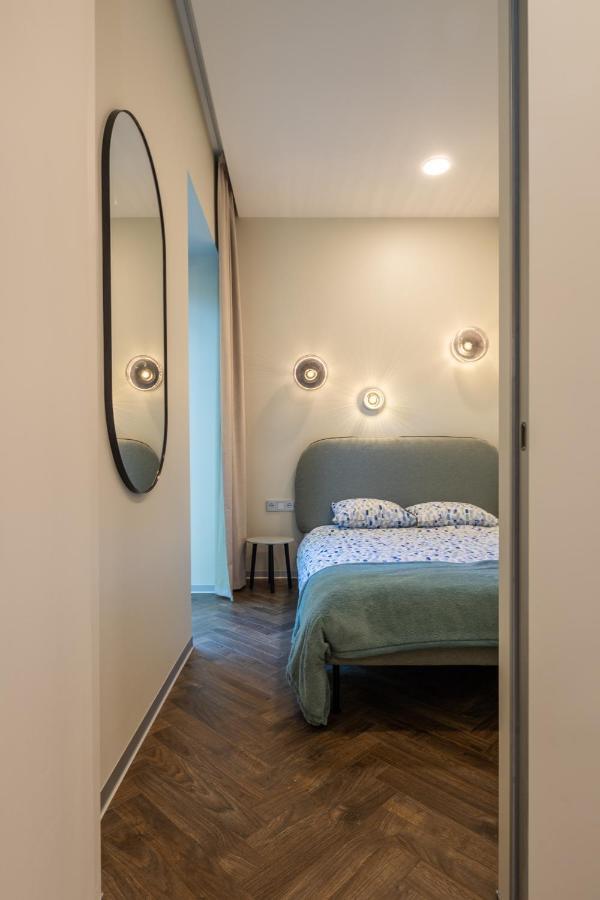 Green House Downtown Apartments With Private Free Parking And Bike Storage Klaipėda Esterno foto
