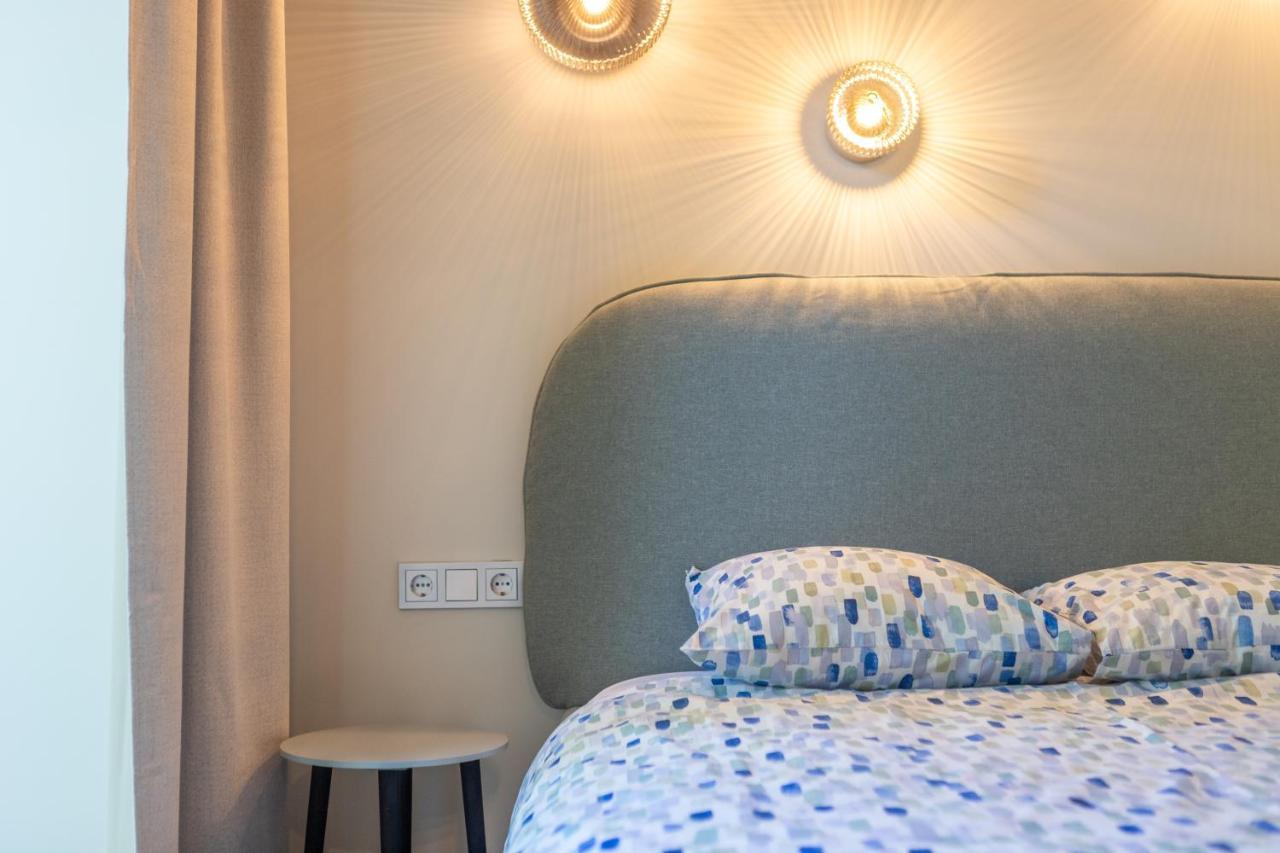 Green House Downtown Apartments With Private Free Parking And Bike Storage Klaipėda Esterno foto