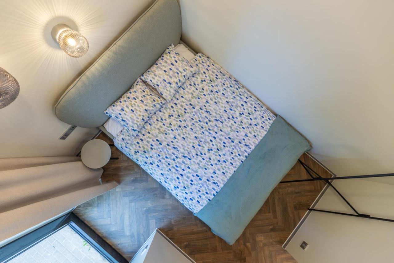 Green House Downtown Apartments With Private Free Parking And Bike Storage Klaipėda Esterno foto